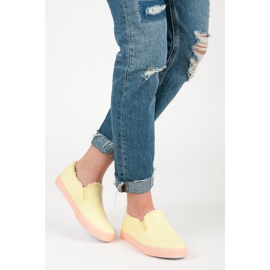 Seastar Chinelos Amarelos 2 Seastar Chinelos Amarelos 2