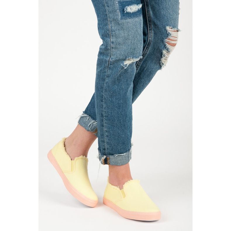 Seastar Chinelos Amarelos 2 Seastar Chinelos Amarelos 2