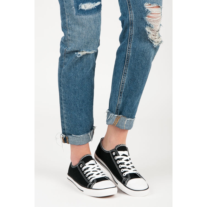 Seastar tênis preto 2