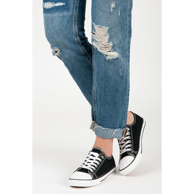 Seastar tênis preto 1