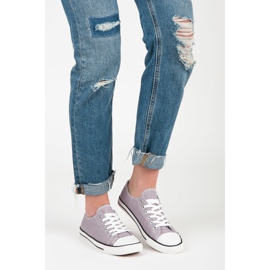 Seastar tênis cinza 1