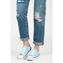 Seastar Tênis azuis azul 2