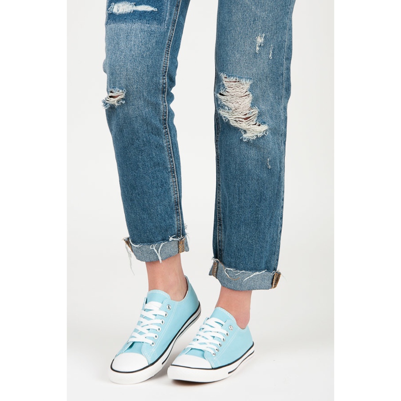 Seastar Tênis azuis azul 2