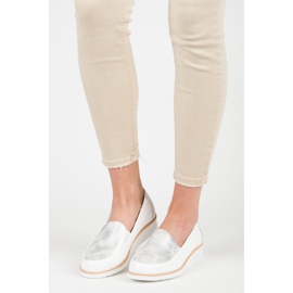 Vices Sapatos com padrão de vícios cinza branco 1 Vices Sapatos com padrão de vícios cinza branco 1