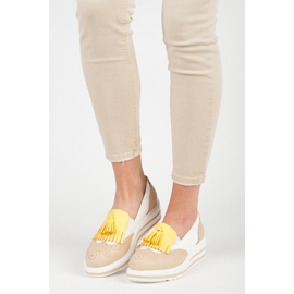 Vices sapatos femininos vicios boho marrom 2