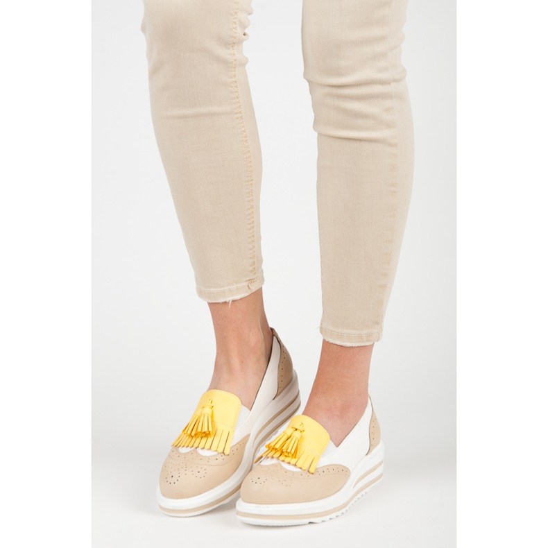 Vices sapatos femininos vicios boho marrom 2