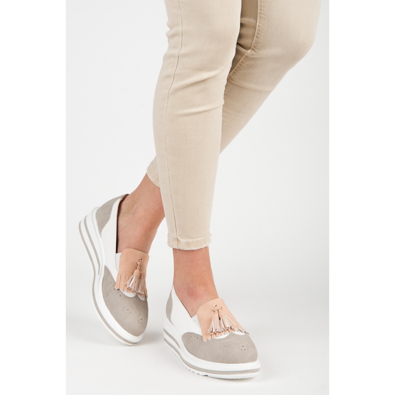 Vices sapatos femininos vicios boho cinza 2