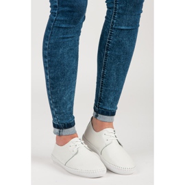 Vinceza Tênis com amarração leve branco 1