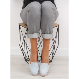 Mocassins Azuis Lordsy T309P Azul 2