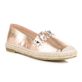 Seastar Alpercatas com jatos rosa 1