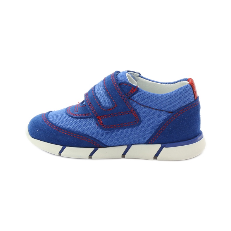 Tênis esportivo com velcro Bartek 31949 azul 2