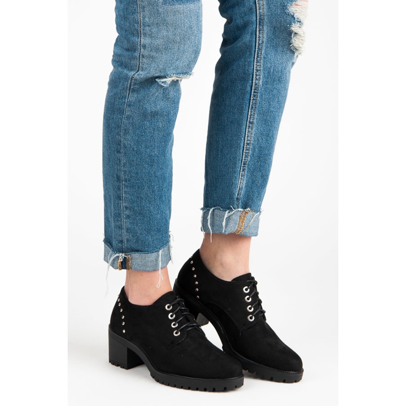 Seastar Sapatos pretos no post 1