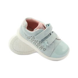 American Club tênis americano 16669 azul cinza 3