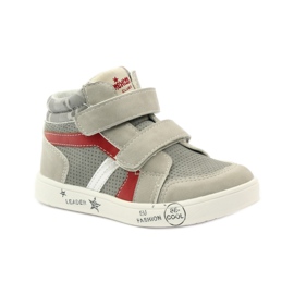 American Club tênis esportivo americano 17353 multicolorido cinza 1