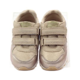 American Club tênis americano 17355 amarelo 4