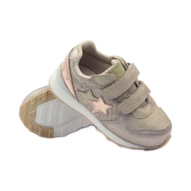 American Club tênis americano 17355 amarelo 3