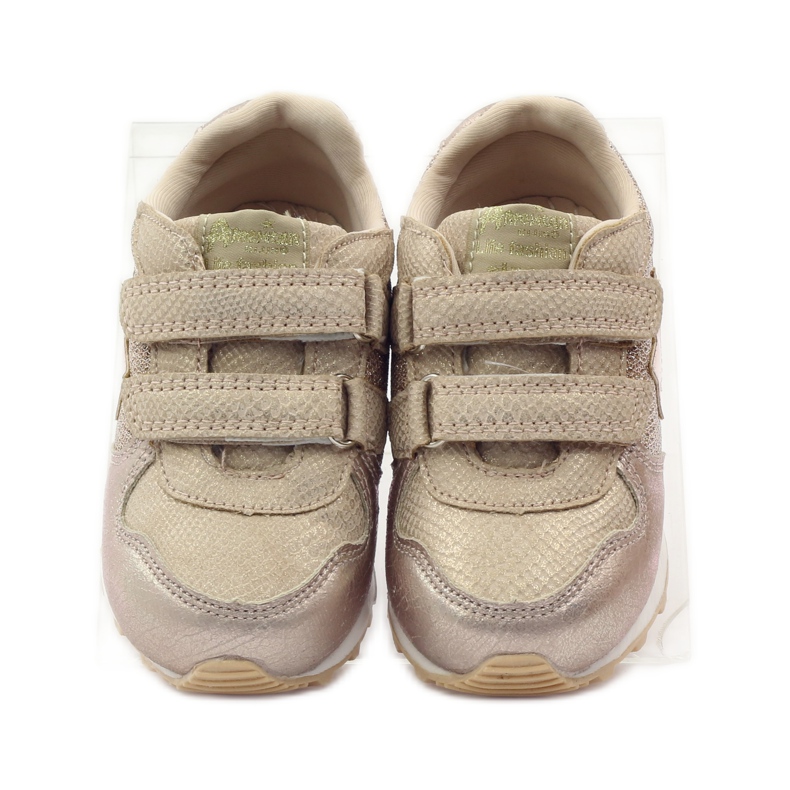 American Club tênis americano 17355 amarelo 4