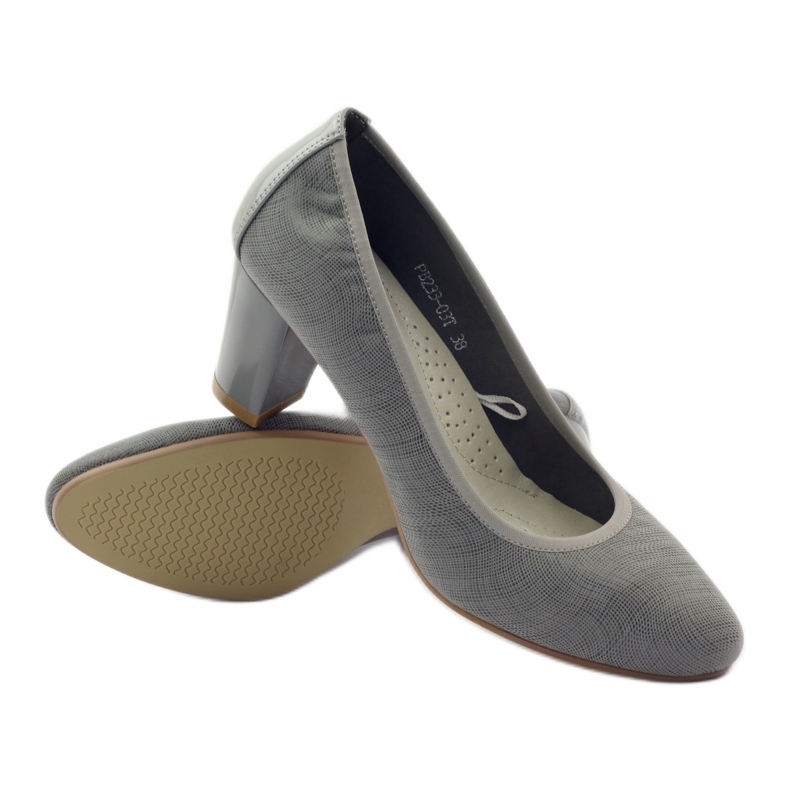 Sergio Leone Bombas femininas no 233 Grey Post cinza 3