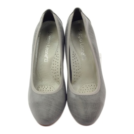 Sergio Leone Bombas femininas no 233 Grey Post cinza 4