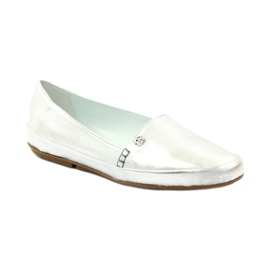 Sapatos de mulher prata Badura 6352 1