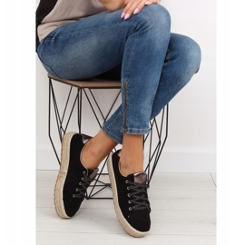 Sapatilhas pretas BB01P alpargatas pretas preto 1 Sapatilhas pretas BB01P alpargatas pretas preto 1