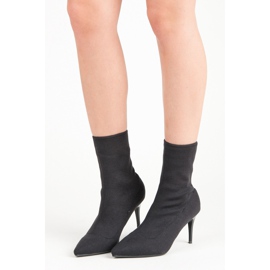 Seastar Botas de mola cinza 1 Seastar Botas de mola cinza 1