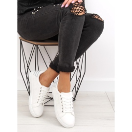 Tênis feminino branco SU09p Branco 1