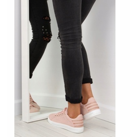 Tênis feminino rosa SU09p Rosa 1