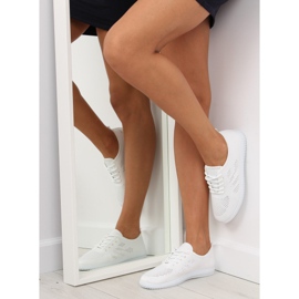 Tênis de mulher branco LA10P branco 1