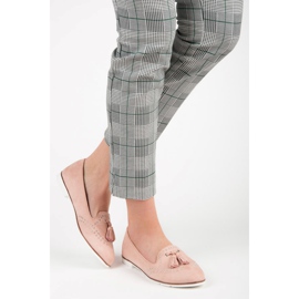 Seastar Sapatos elegantes para a primavera rosa 2