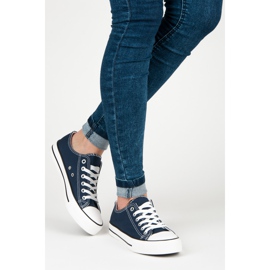 Fgm Paris Tênis clássico azul 2