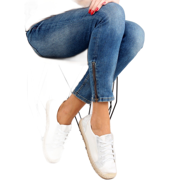 Tênis alpargatas branco BB02P Branco 1