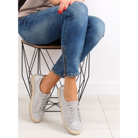 Tênis alpargatas cinza BB02P Cinza 1