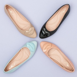 Fama Beijos de bailarina preto 2