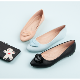 Fama Beijos de bailarina azul 2