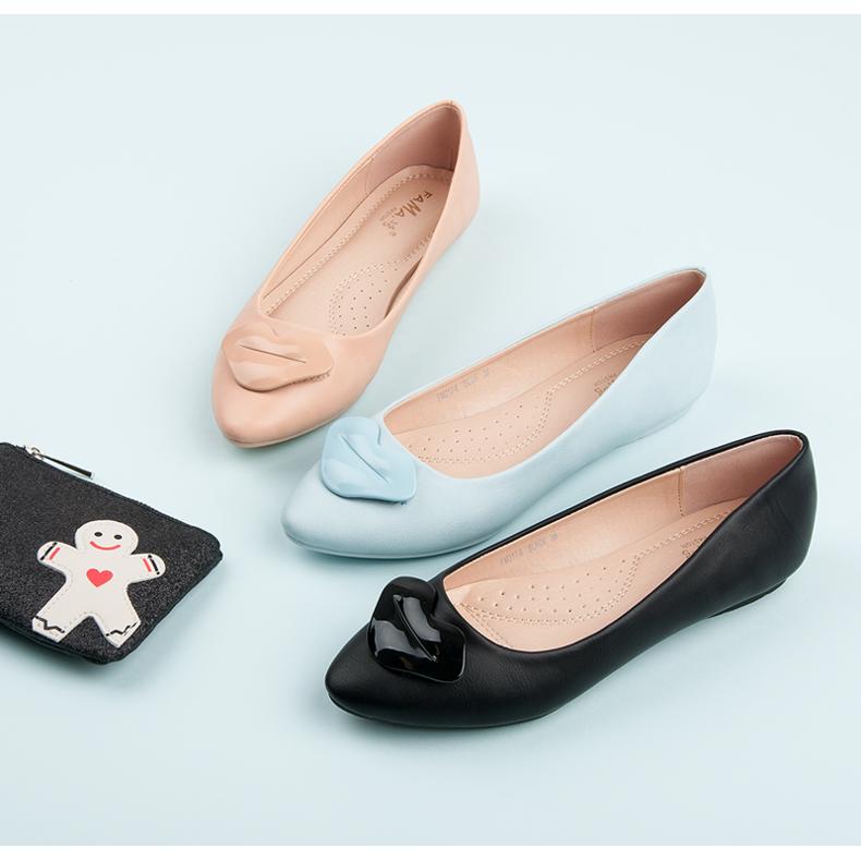 Fama Beijos de bailarina azul 2