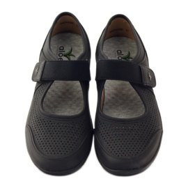 Tênis Aloeloe super confortável preto 4