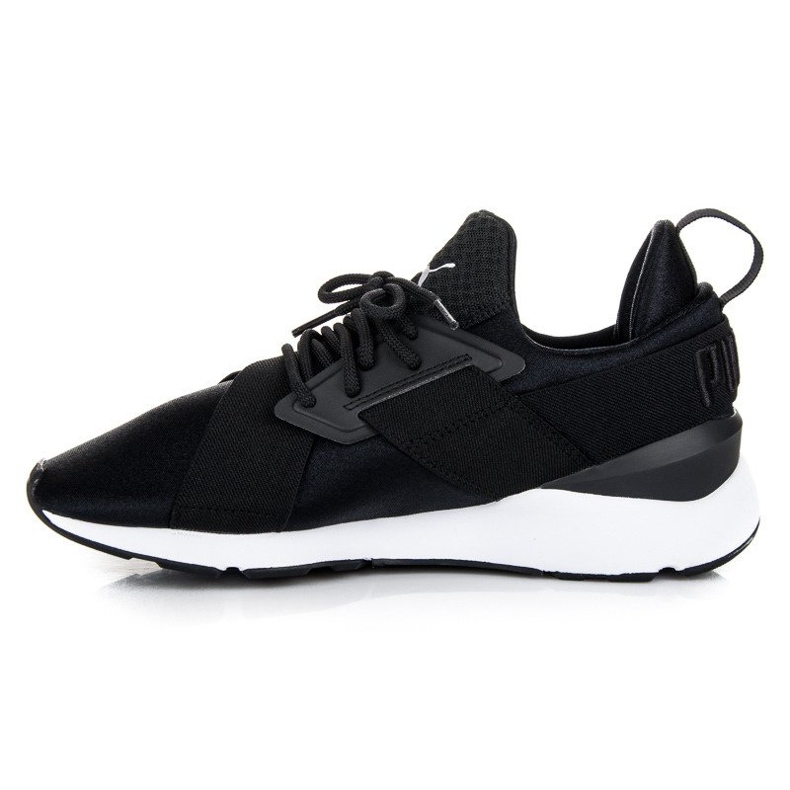 Puma Muse Satin Ep WN`S preto 1