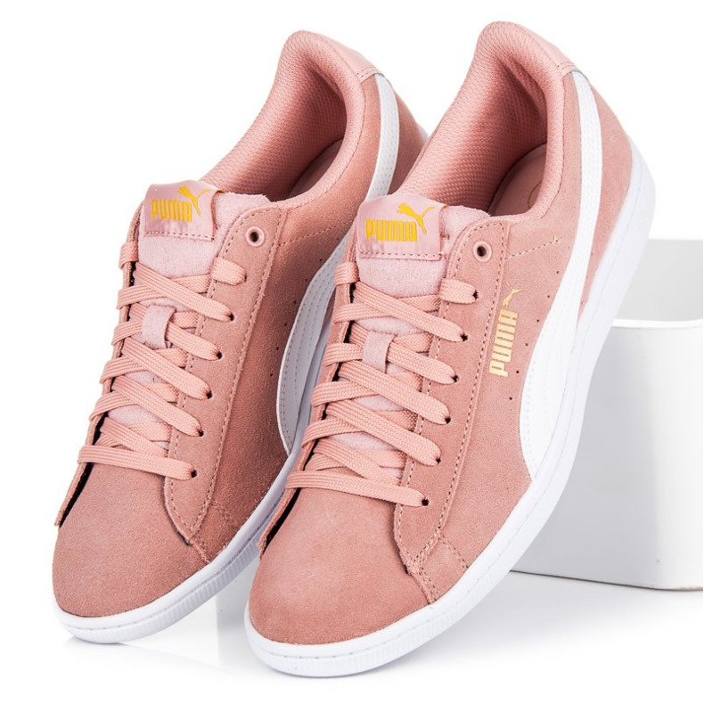Puma vikky rosa 1 Puma vikky rosa 1