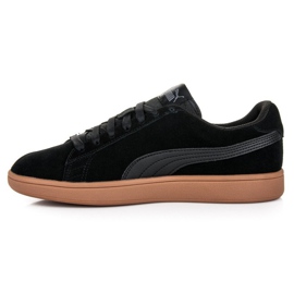 Puma Smash V2 preto 1