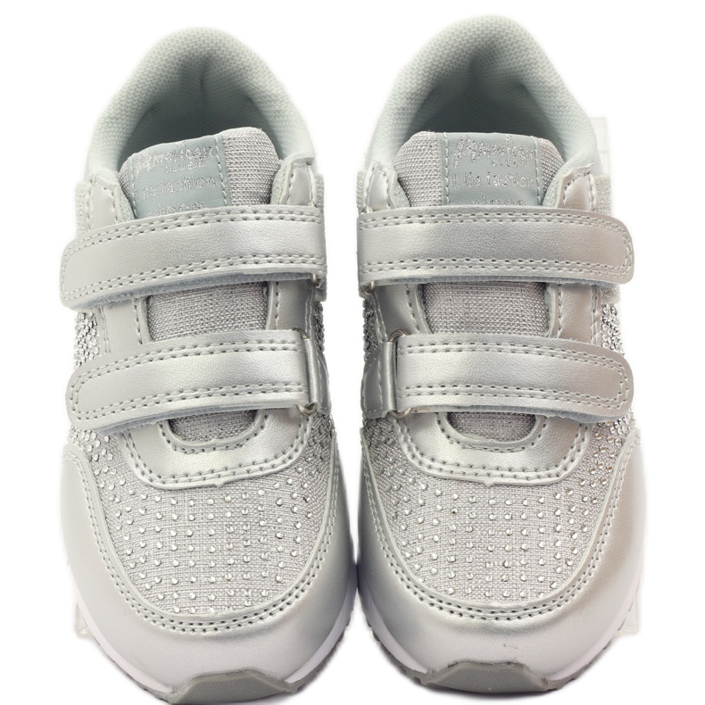 American Club tênis esportivo americano 17326 cinza 4