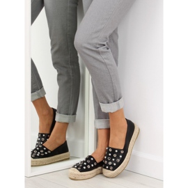 Alpercatas pretas 7680 pretas preto 1