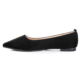 Bailarinas com enfeite preto 1