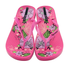 Chinelos Ipanema 82281 para uso recreativo rosa 4
