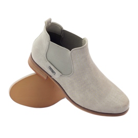 Botas Cinza Filippo Jodhpur 3