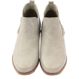 Botas Cinza Filippo Jodhpur 4