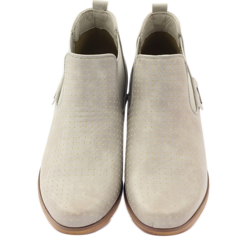 Botas Cinza Filippo Jodhpur 4