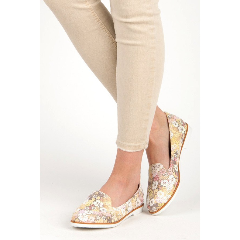 Senhores da Primavera amarelo 1