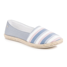 Alpargatas Slip on Vices cinza 1