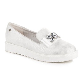 Vices Vícios de sapatos brancos 1